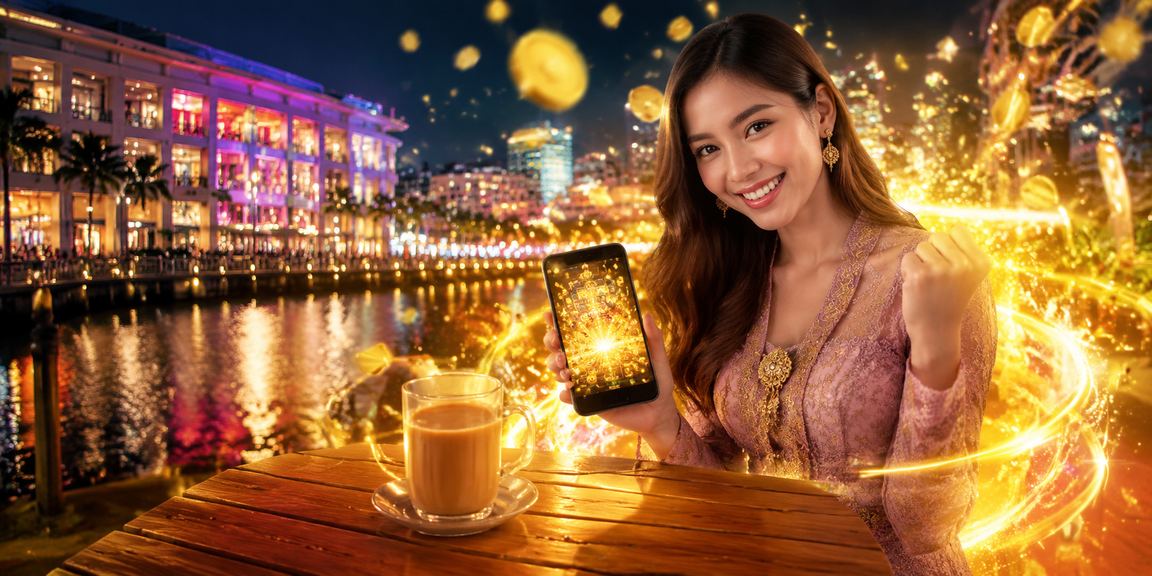 Bonus VIP pertaruhan sukan bergaya Johor Bahru di platform 10300