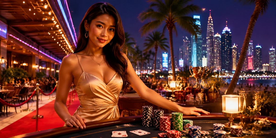 Game poker popular dengan pemain Malaysia