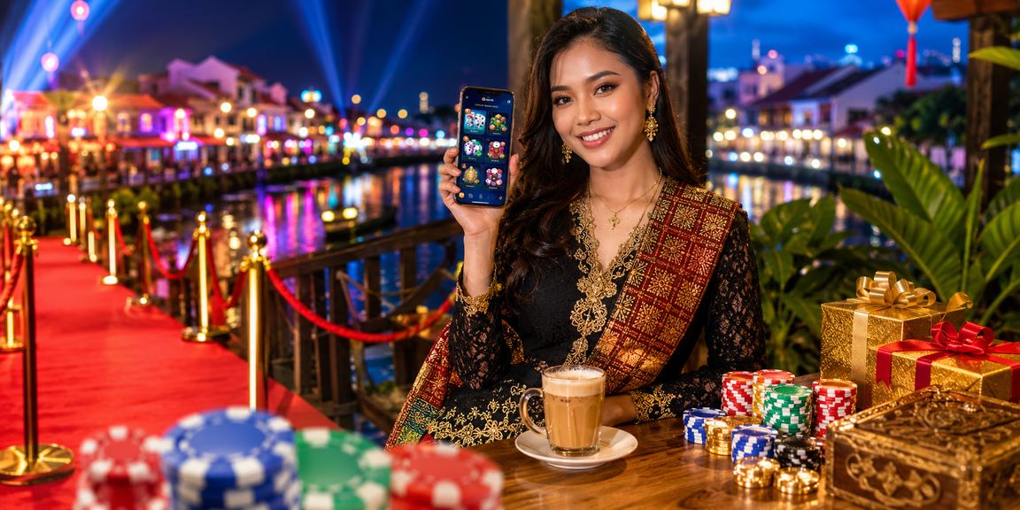 Bonus deposit platform kasino bergaya Melaka untuk pemain blackjack Malaysia