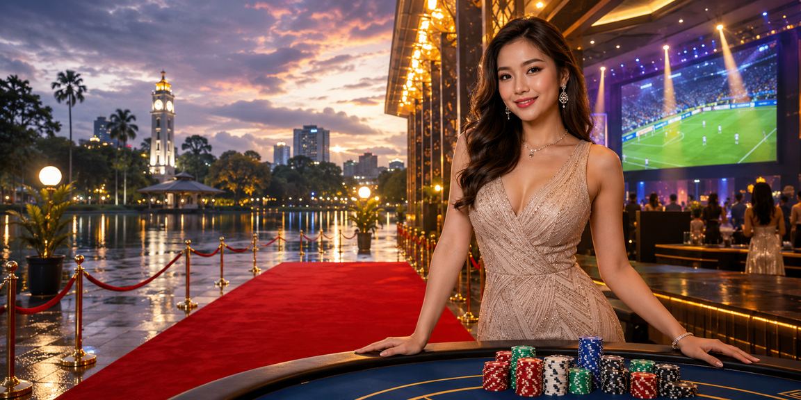 Pertaruhan bola sepak Malaysia dalam talian melalui platform 10300 yang mesra pengguna